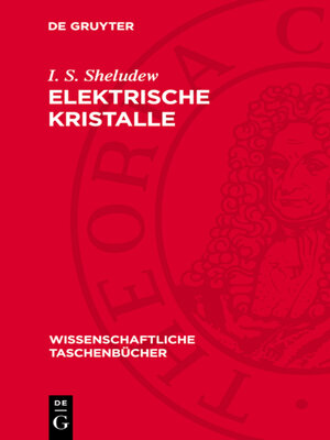 cover image of Elektrische Kristalle